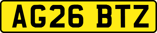 AG26BTZ