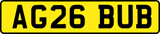 AG26BUB