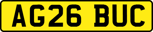 AG26BUC