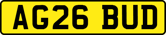 AG26BUD