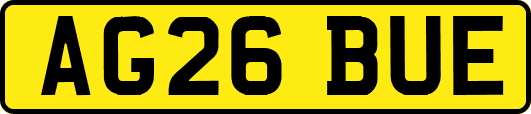 AG26BUE