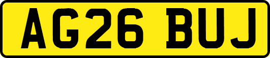 AG26BUJ