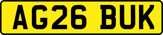 AG26BUK
