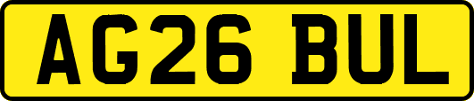 AG26BUL