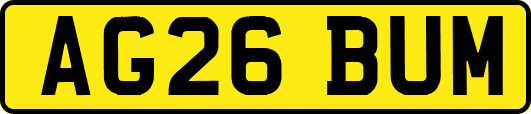AG26BUM