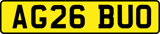 AG26BUO