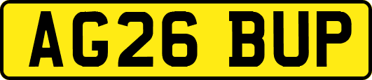 AG26BUP
