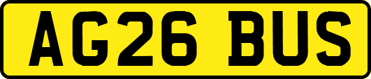 AG26BUS