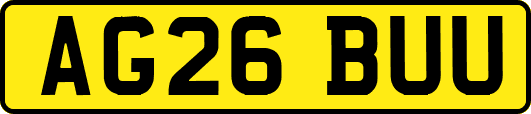 AG26BUU