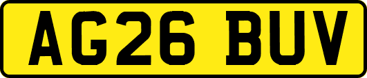 AG26BUV