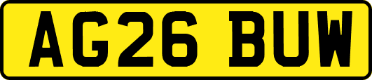 AG26BUW