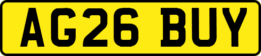 AG26BUY