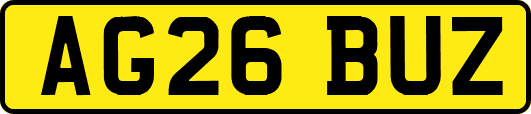 AG26BUZ