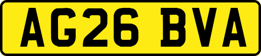 AG26BVA