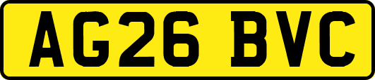 AG26BVC