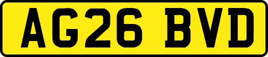 AG26BVD