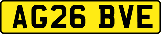 AG26BVE