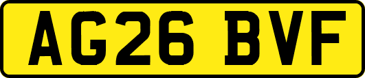 AG26BVF
