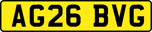 AG26BVG