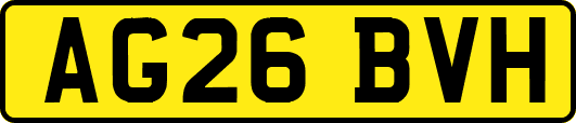 AG26BVH