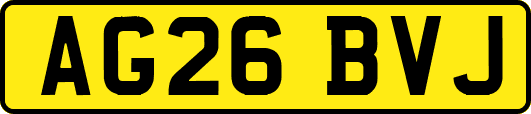 AG26BVJ