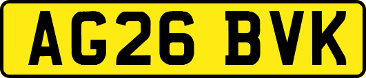 AG26BVK