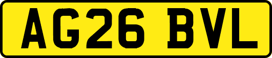 AG26BVL