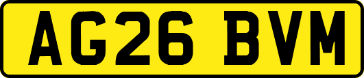AG26BVM