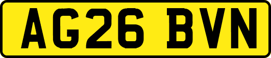 AG26BVN