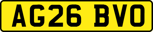 AG26BVO