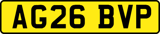 AG26BVP