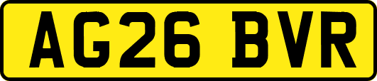 AG26BVR