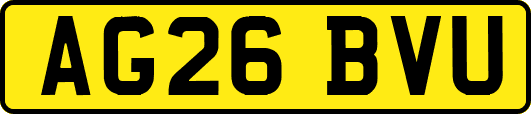 AG26BVU