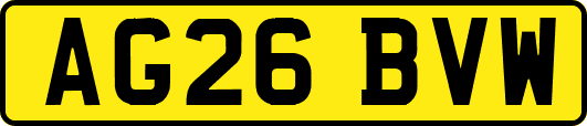 AG26BVW