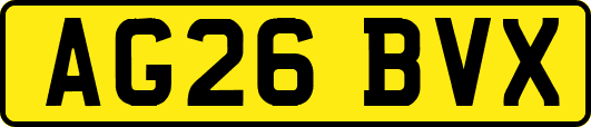 AG26BVX