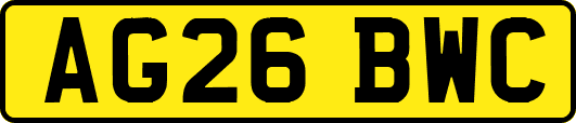AG26BWC