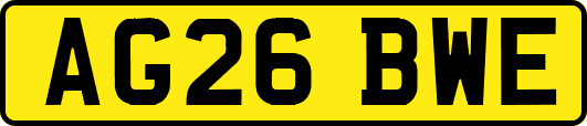 AG26BWE