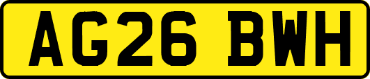AG26BWH