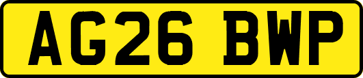 AG26BWP