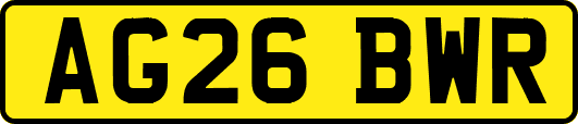 AG26BWR