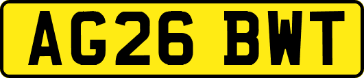 AG26BWT