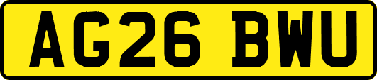 AG26BWU