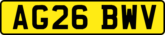 AG26BWV