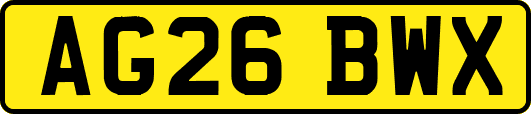 AG26BWX