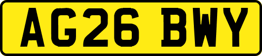 AG26BWY