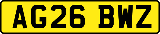 AG26BWZ