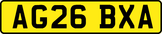 AG26BXA