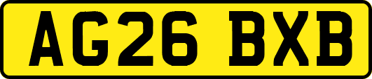 AG26BXB