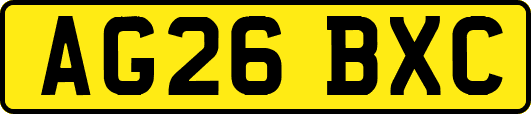 AG26BXC