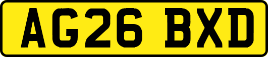 AG26BXD